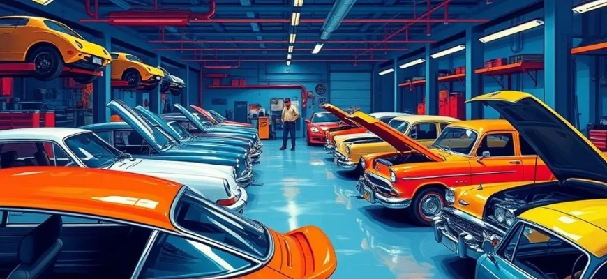 10 Shows & Movies Like Last Stop Garage
