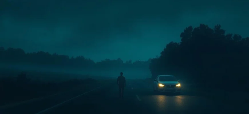 10 Movies & Shows Like Terror Lake Drive