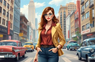 10 Shows Like That Girl (1966)