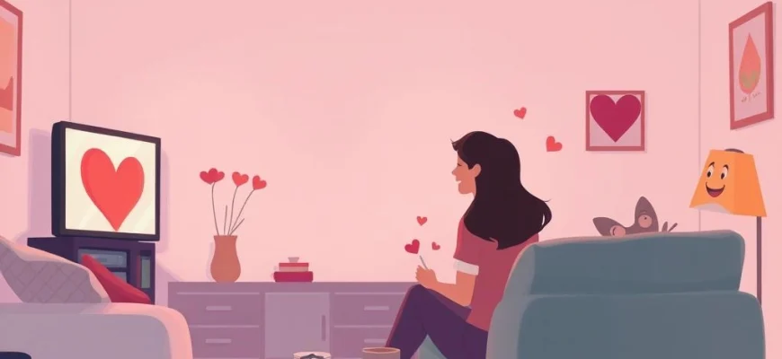 10 Movies & Shows Like Love Blows (2017)