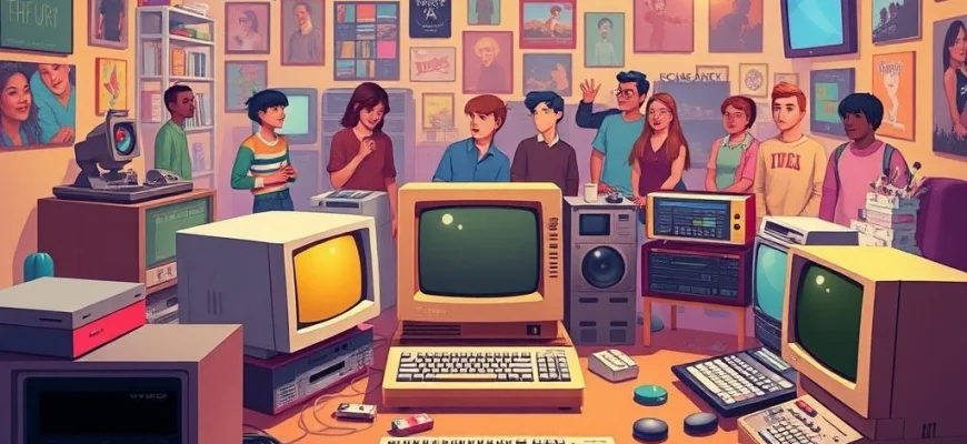 10 Movies & Shows Like 1982: Greatest Geek Year Ever!