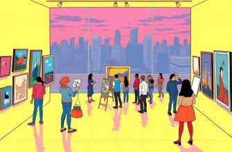 10 Movies & Shows Like Art Show Bingo