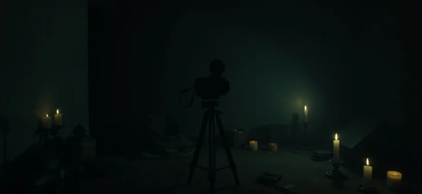 10 Movies & Shows Similar to Hell House (2008)