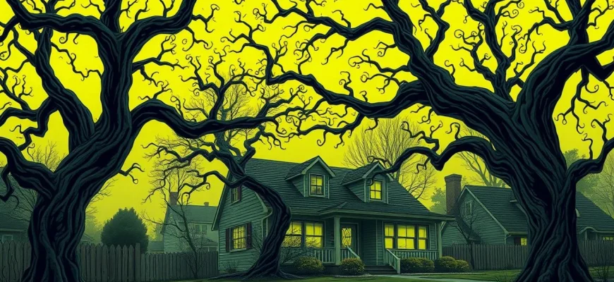 10 Movies and TV Shows Similar to The Curse (2022)