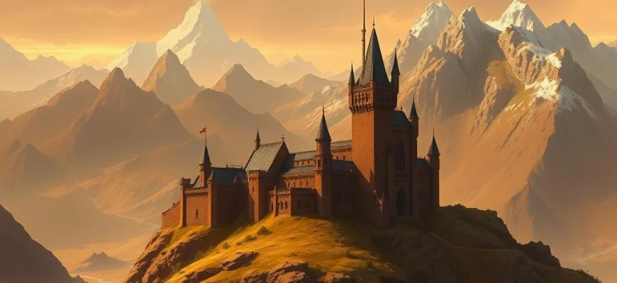 10 Movies Like The Two Towers (2002)
