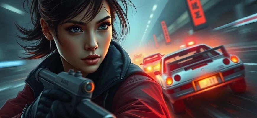 10 Movies & Shows Like Hanna (2019)