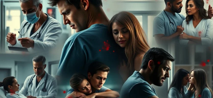 10 Movies and TV Shows Similar to Grey's Anatomy (2005)