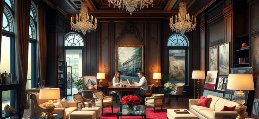 10 Shows Like Million Dollar Decorators (2023)