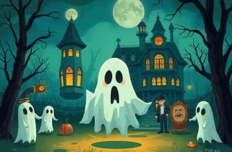 10 Movies & Shows Like Shaky Shivers