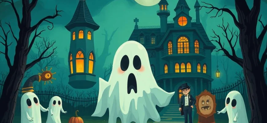 10 Movies & Shows Like Shaky Shivers