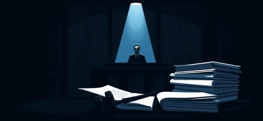 10 Movies and Shows Similar to The Staircase (2022)