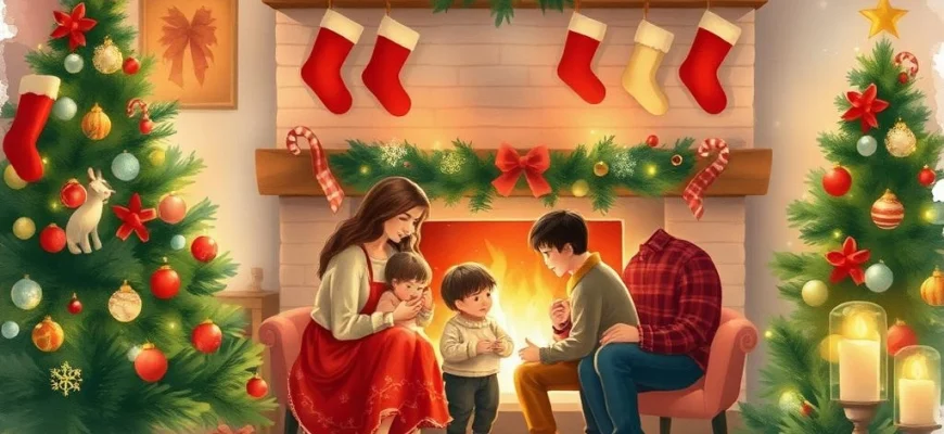 Movies & Shows Like The Nights Before Christmas