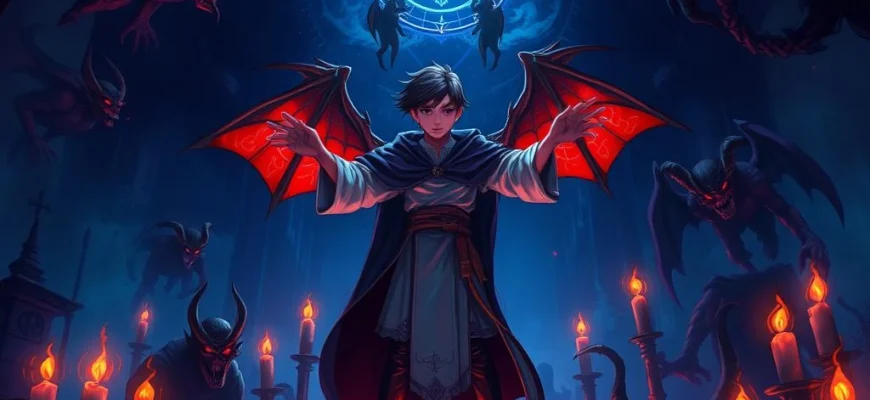 10 Shows & Movies Like Blue Exorcist