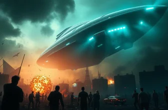 10 Movies & Shows Similar to Attraction (2017)