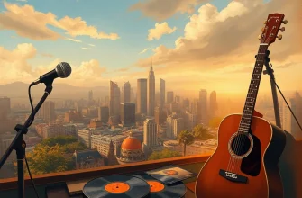 10 Movies & Shows Like Muscle Shoals