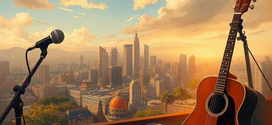 10 Movies & Shows Like Muscle Shoals