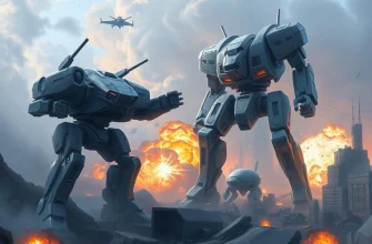 10 Movies & Shows Like Robot Jox (1989)