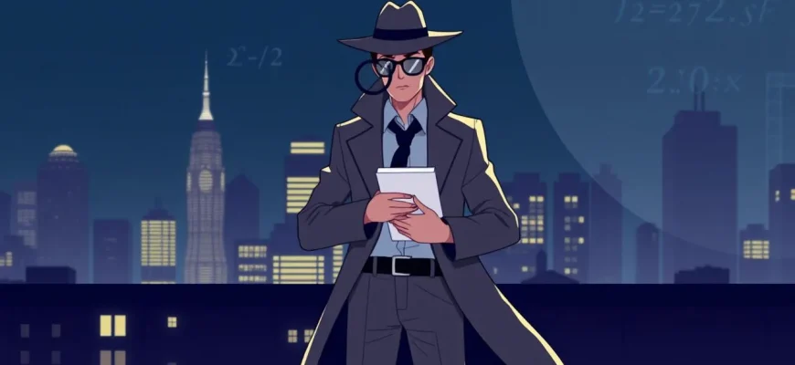 Top 10 Detective Movies Featuring Mathematicians