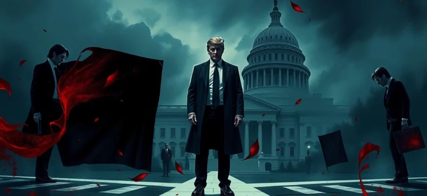 10 Movies and TV Shows Similar to Scandal (2012)