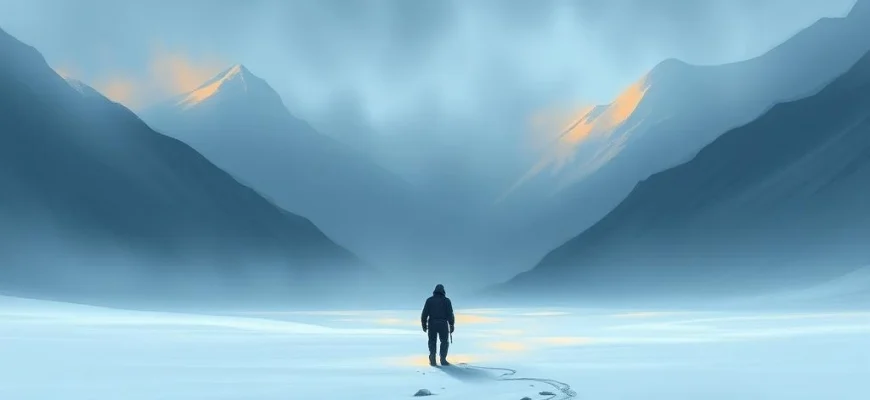 10 Gripping Survival Movies Like Arctic (2018)