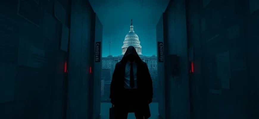 10 Shows & Movies Like The Last Enemy