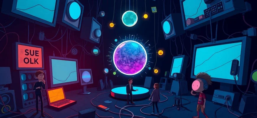 10 Shows and Movies Like Mrs. Davis (2023)