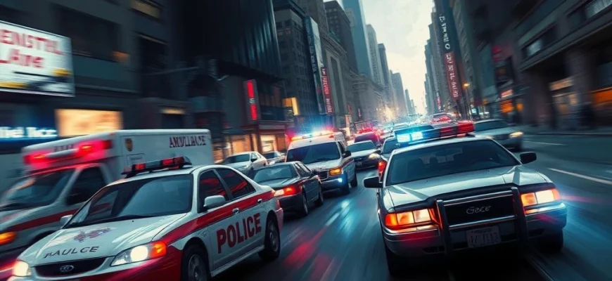 10 Movies & Shows Like Ambulance (2022)