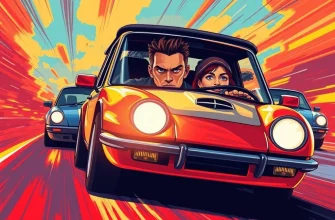 10 Movies & Shows Like American Joyride