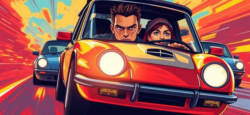 10 Movies & Shows Like American Joyride