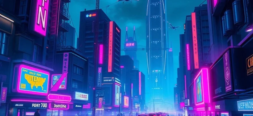 10 Movies & Shows Like Neon Days (2020)