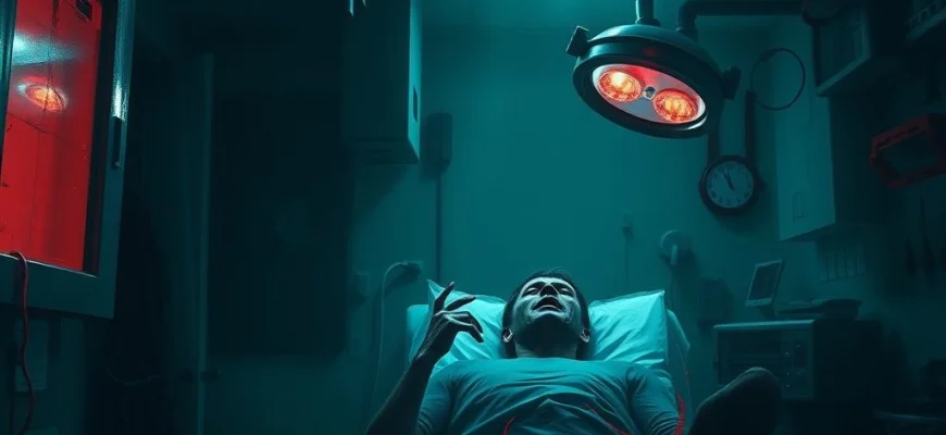 10 Movies & Shows Like Contracted (2013)