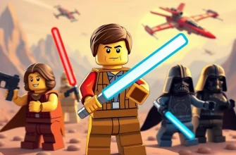 10 Shows Like LEGO Star Wars: The Resistance Rises