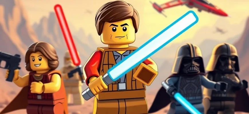 10 Shows Like LEGO Star Wars: The Resistance Rises