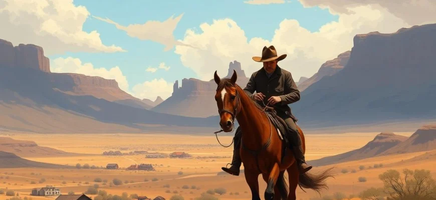 10 Shows & Movies Like Walker (2021)