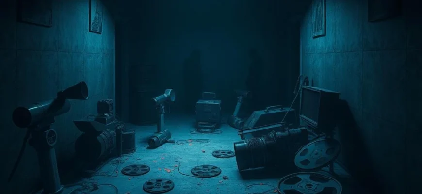 10 Movies & Shows Like The Lost Tapes (2016)