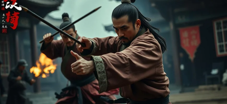 10 Shows & Movies Similar to Warrior (2019)