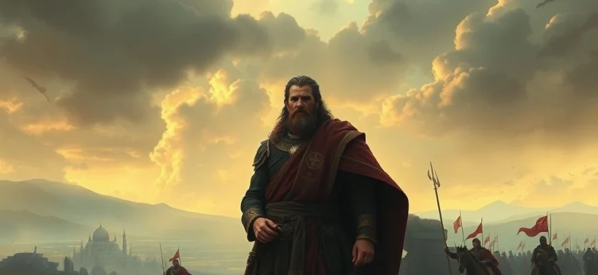 10 Movies & Shows Like Napoleon (2023)