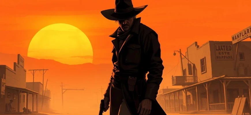 10 Movies and Shows Like A Fistful of Dollars (1964)