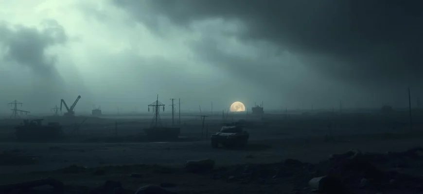 10 Movies and Shows Similar to The Zone of Interest (2023)