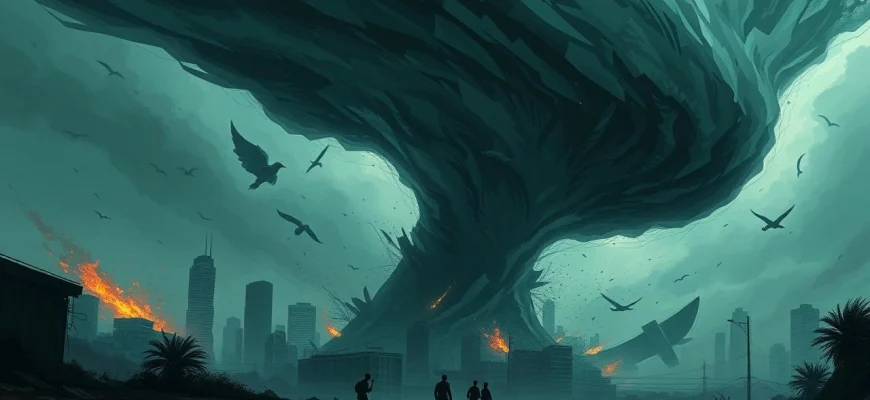 10 Movies and Shows Like The Day After Tomorrow (2004)