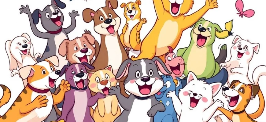 10 Shows Like Stupid Pet Tricks (2024)