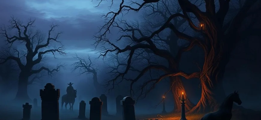 10 Movies & Shows Like Sleepy Hollow