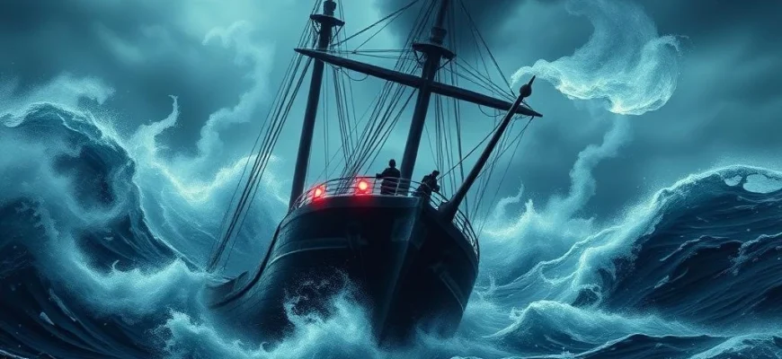 10 Movies & Shows Like Captain Phillips