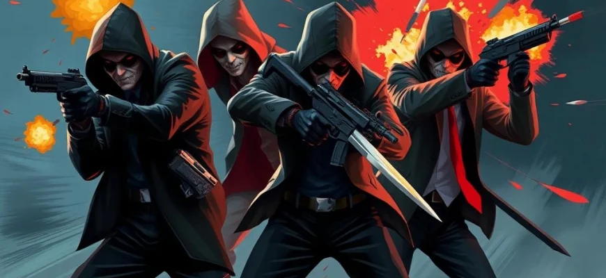 10 Movies & Shows Like Baby Assassins