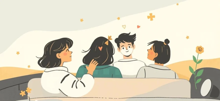 10 Movies & Shows Similar to Rain Man (1988)