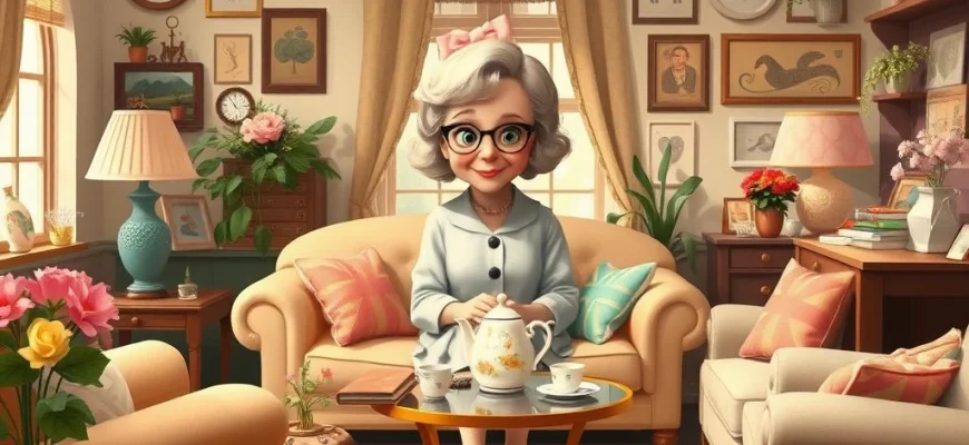 10 Shows Like Keeping Up Appearances