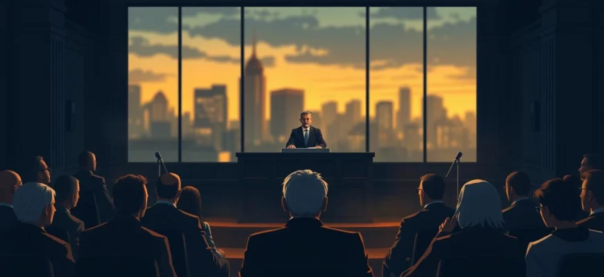 10 Movies & Shows Similar to Misconduct (2016)