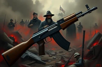 10 Movies Like Kalashnikov AK-47 (2020)