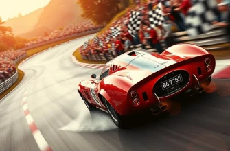 10 Movies and TV Shows Similar to Ford v Ferrari (2019)