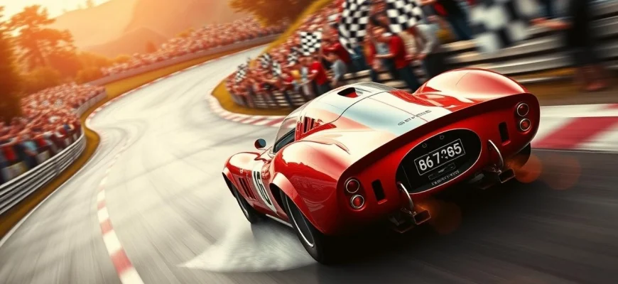 10 Movies and TV Shows Similar to Ford v Ferrari (2019)